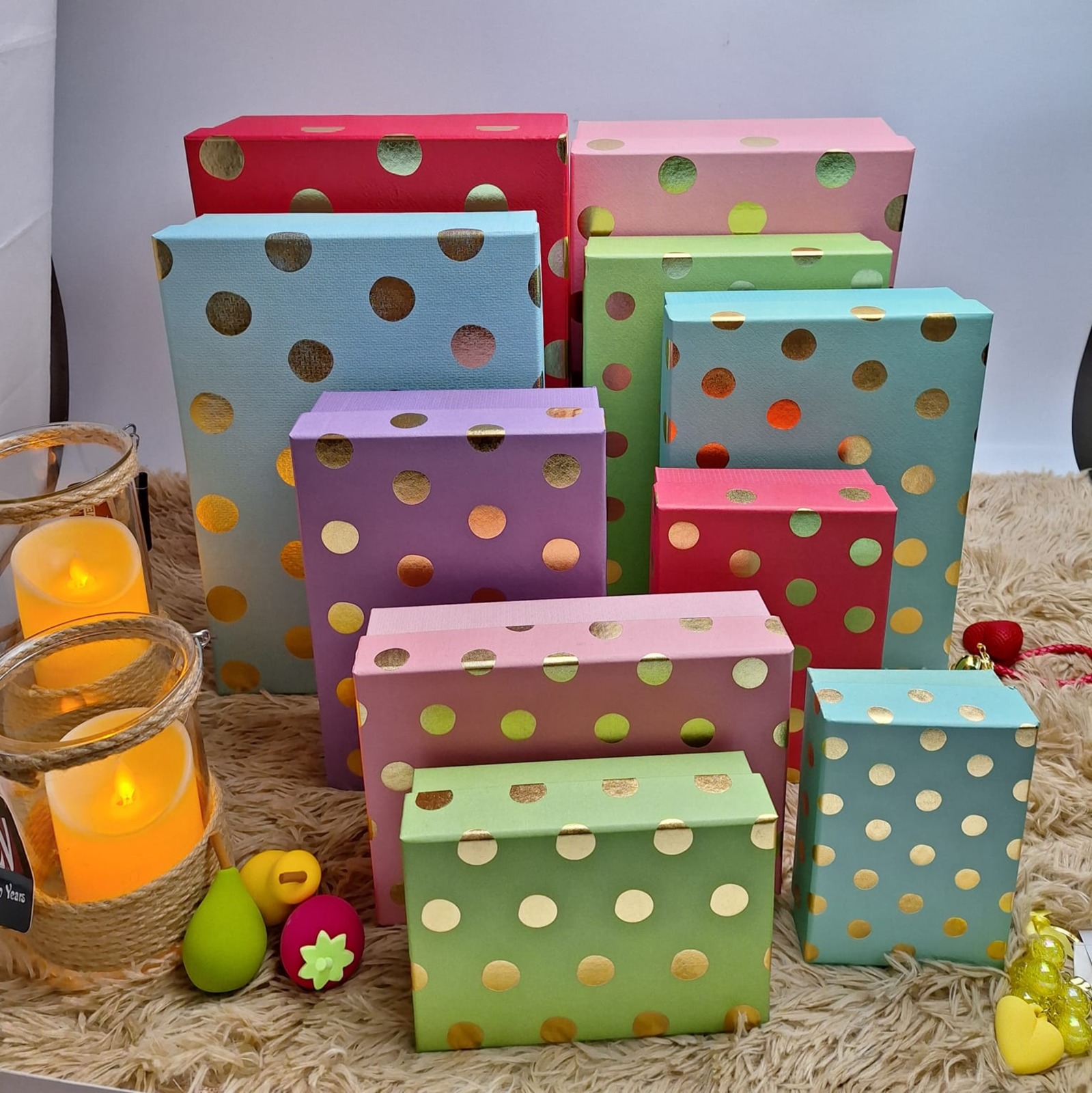 Caixas para Presente