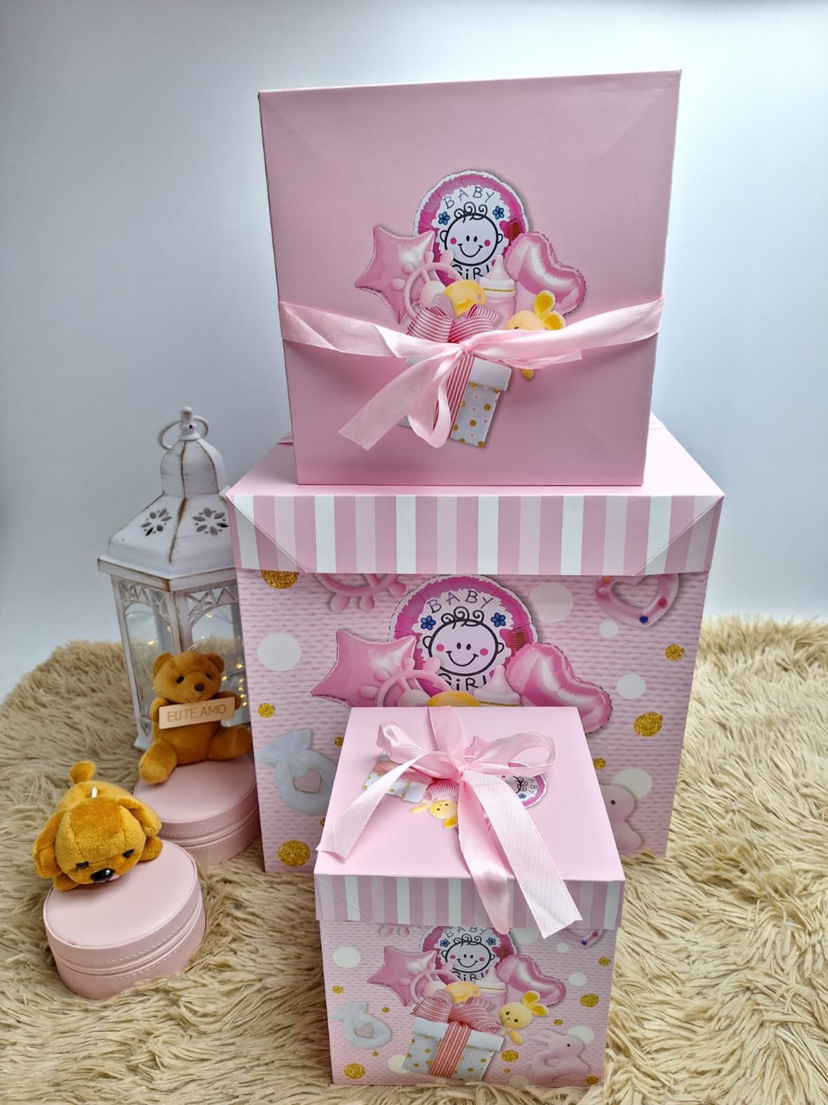 Caixas para Presente